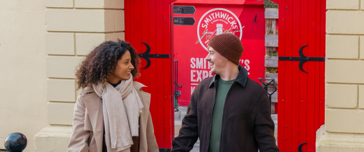 Why should the Smithwick's Experience be on my 2026 Bucket List?