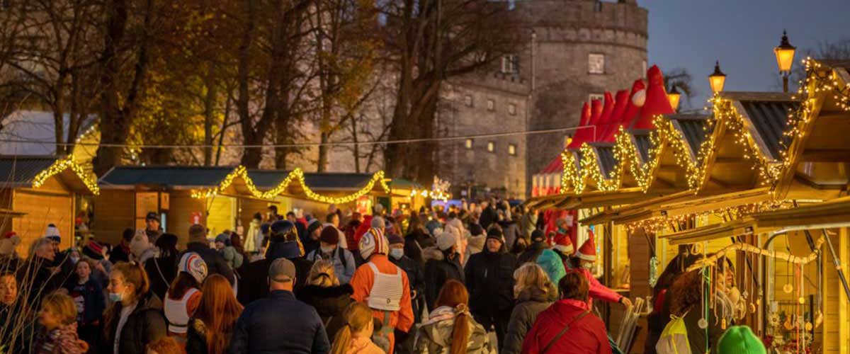 A Guide to Christmas Markets in Kilkenny 2023