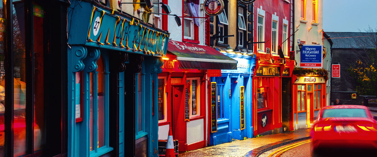 Fine Dining Restaurants in Kilkenny