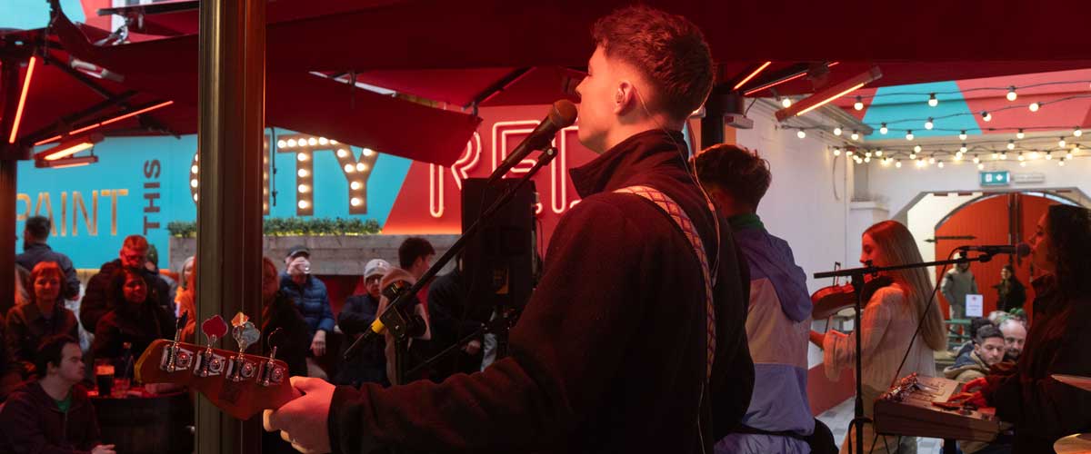 Upcoming Festival in Kilkenny – The Cat Laugh’s Festival