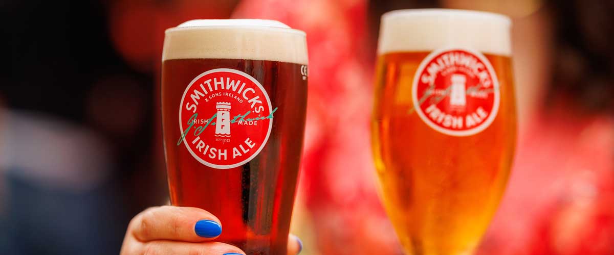 Grill & Chill: Smithwick’s BBQ Chicken Skewers Recipe