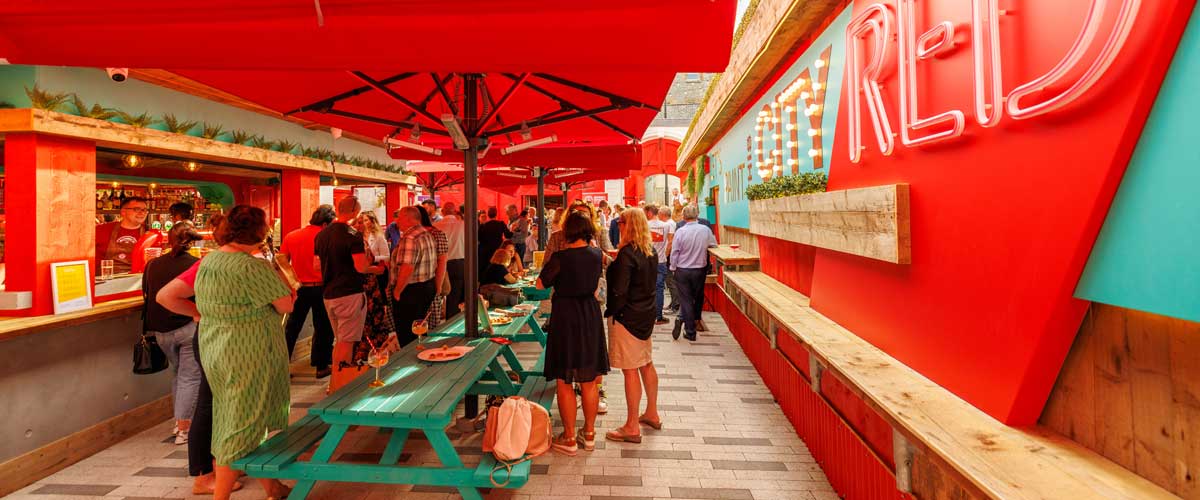 Most Instagrammable Spots in the Smithwick’s Experience