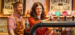 The Oldest and Most Interesting Beer Breweries in Ireland