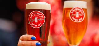 Grill & Chill: Smithwick’s BBQ Chicken Skewers Recipe